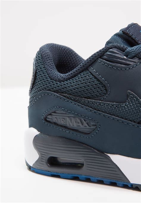 Blau Air Max Schuhe 